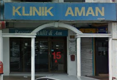Klinik Aman Subang Jaya Selangor Malaysia Find A Clinic With Getdoc