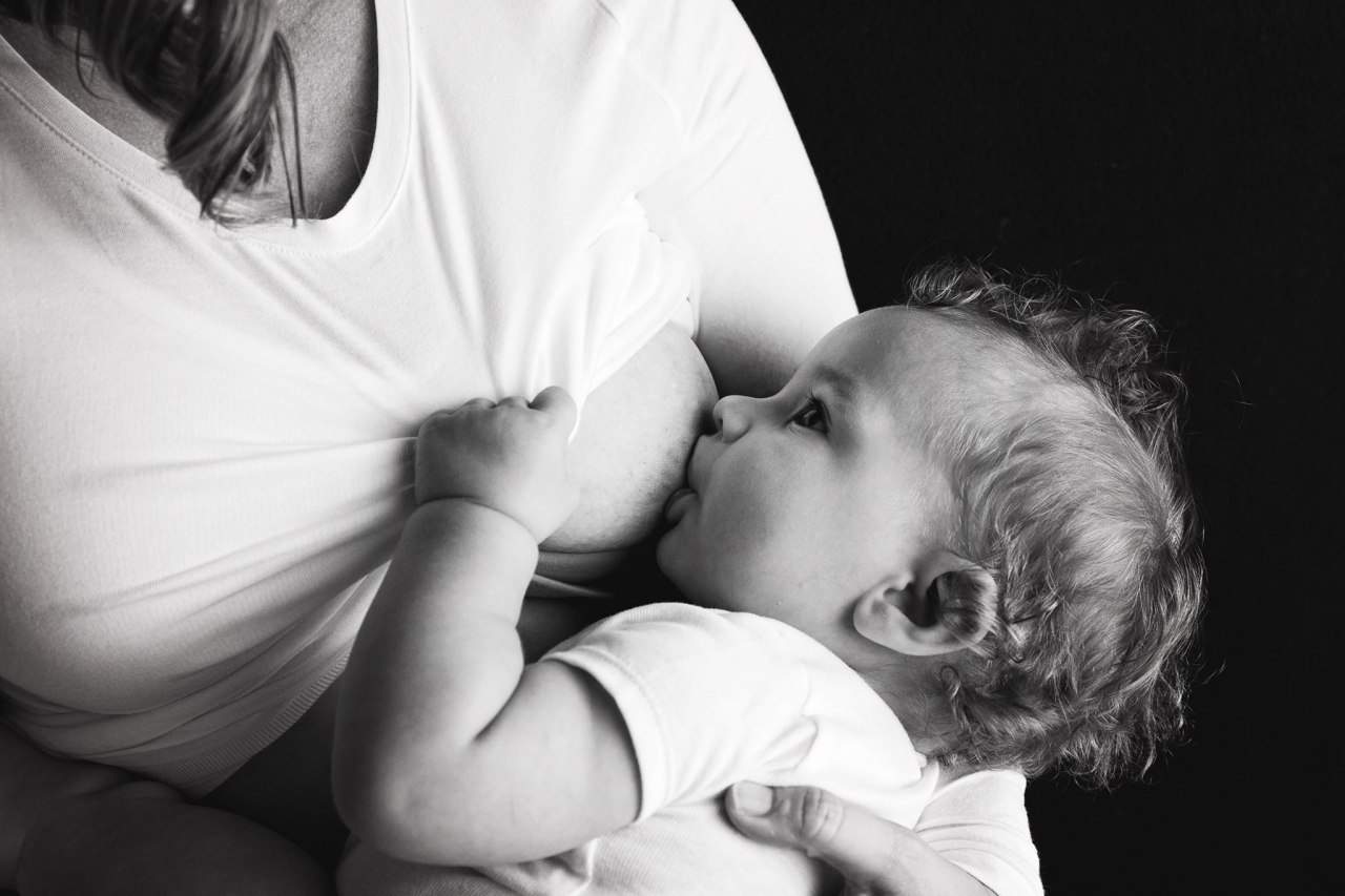 breastfeeding 101