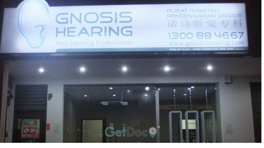 20dB Hearing Johor Bahru