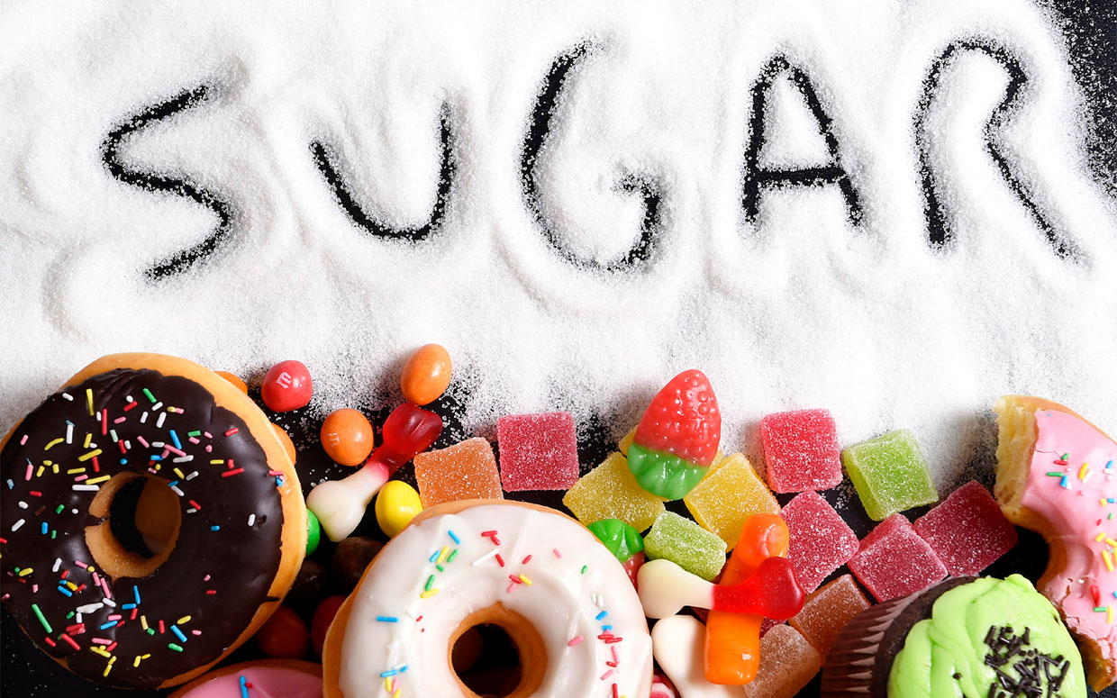 added sugar