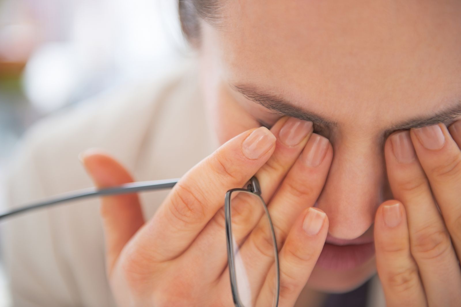 dry eye