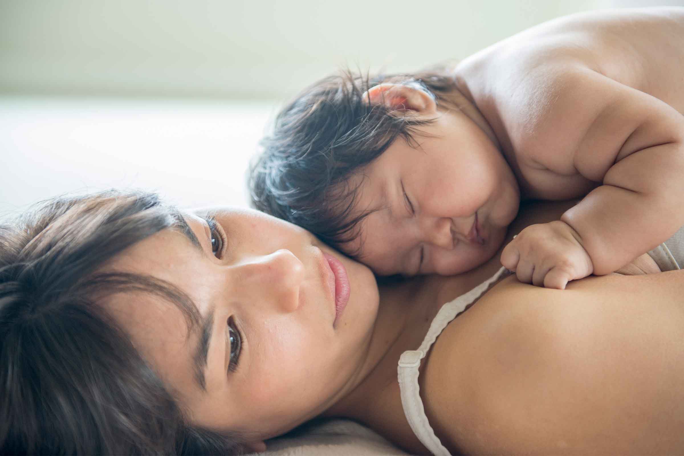postpartum depression