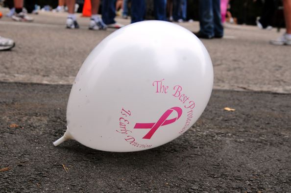 breast cancer
