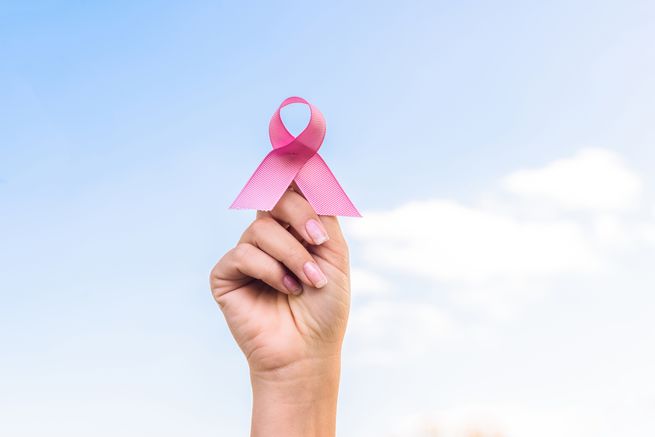 breast health 40s