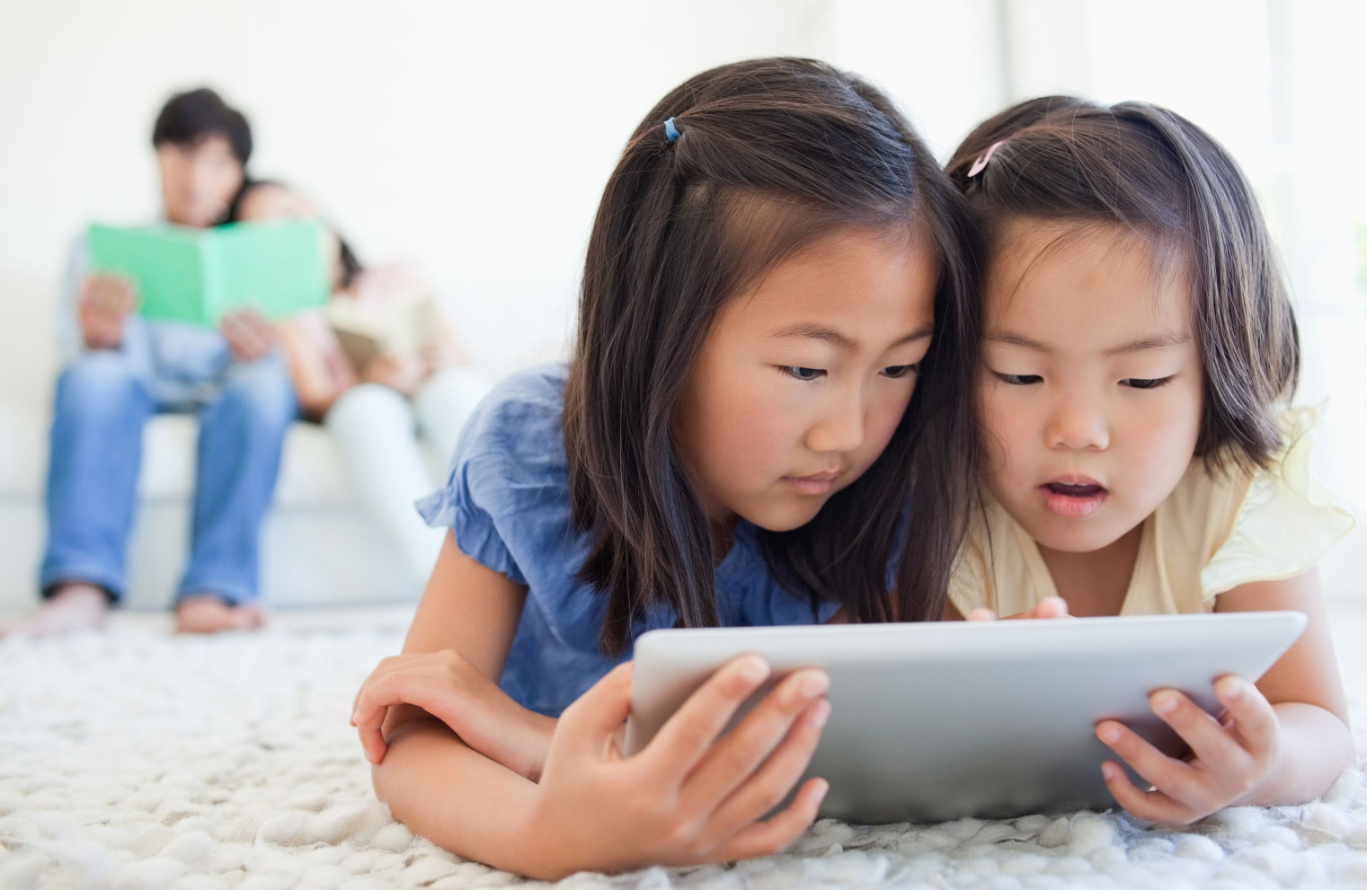screen time for kids