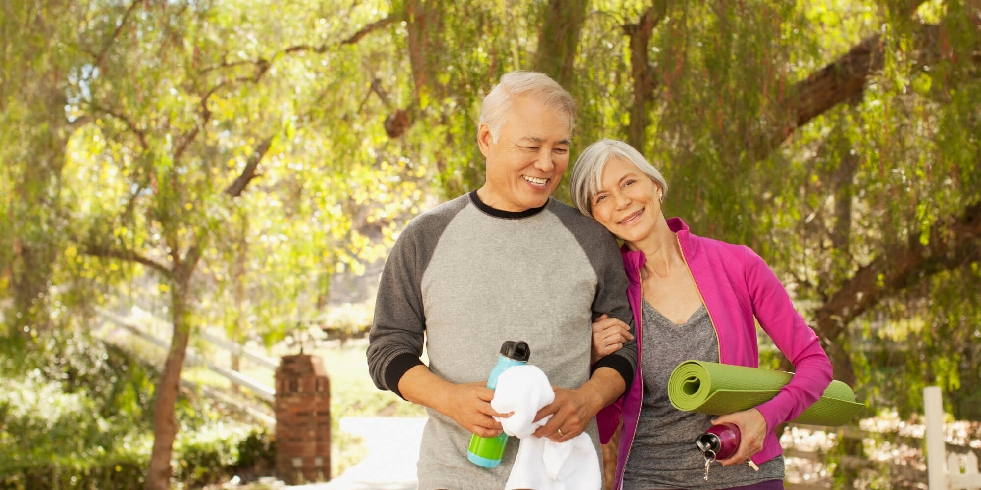 exercise for the elderly