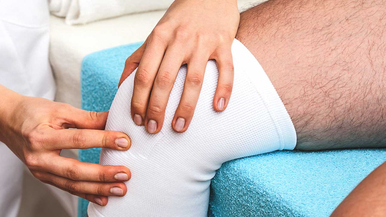 re-injury after knee surgery