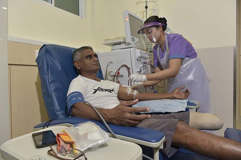 Diabetes and Kidneys Why Do You Need Dialysis? GetDoc Says