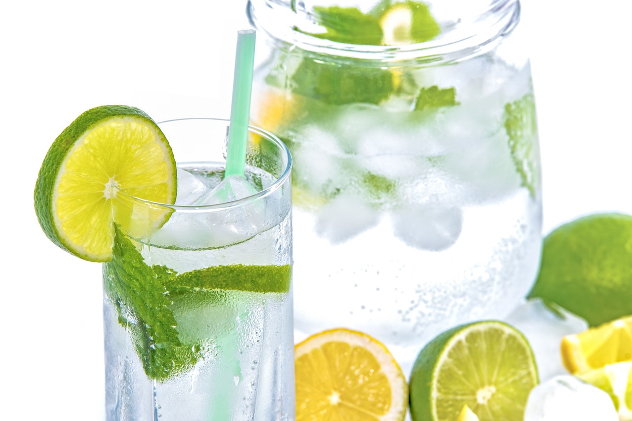 ice in your drink