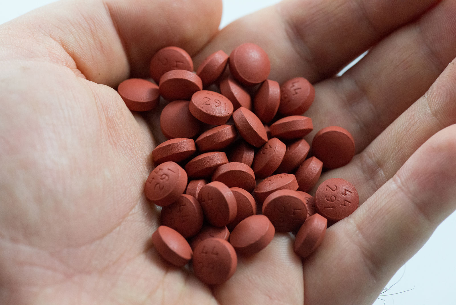 risks of ibuprofen for children