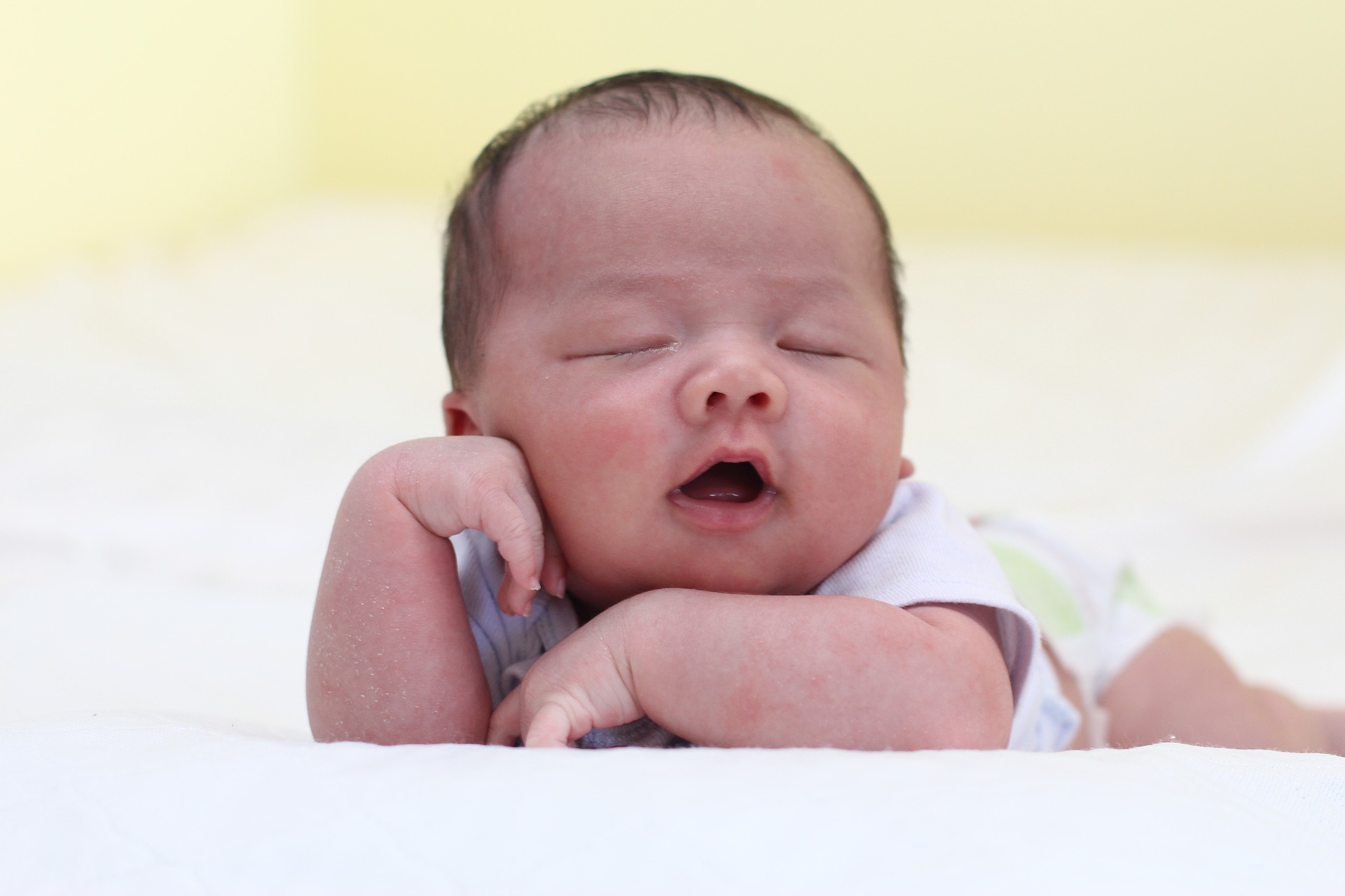 sleep mistakes new parents