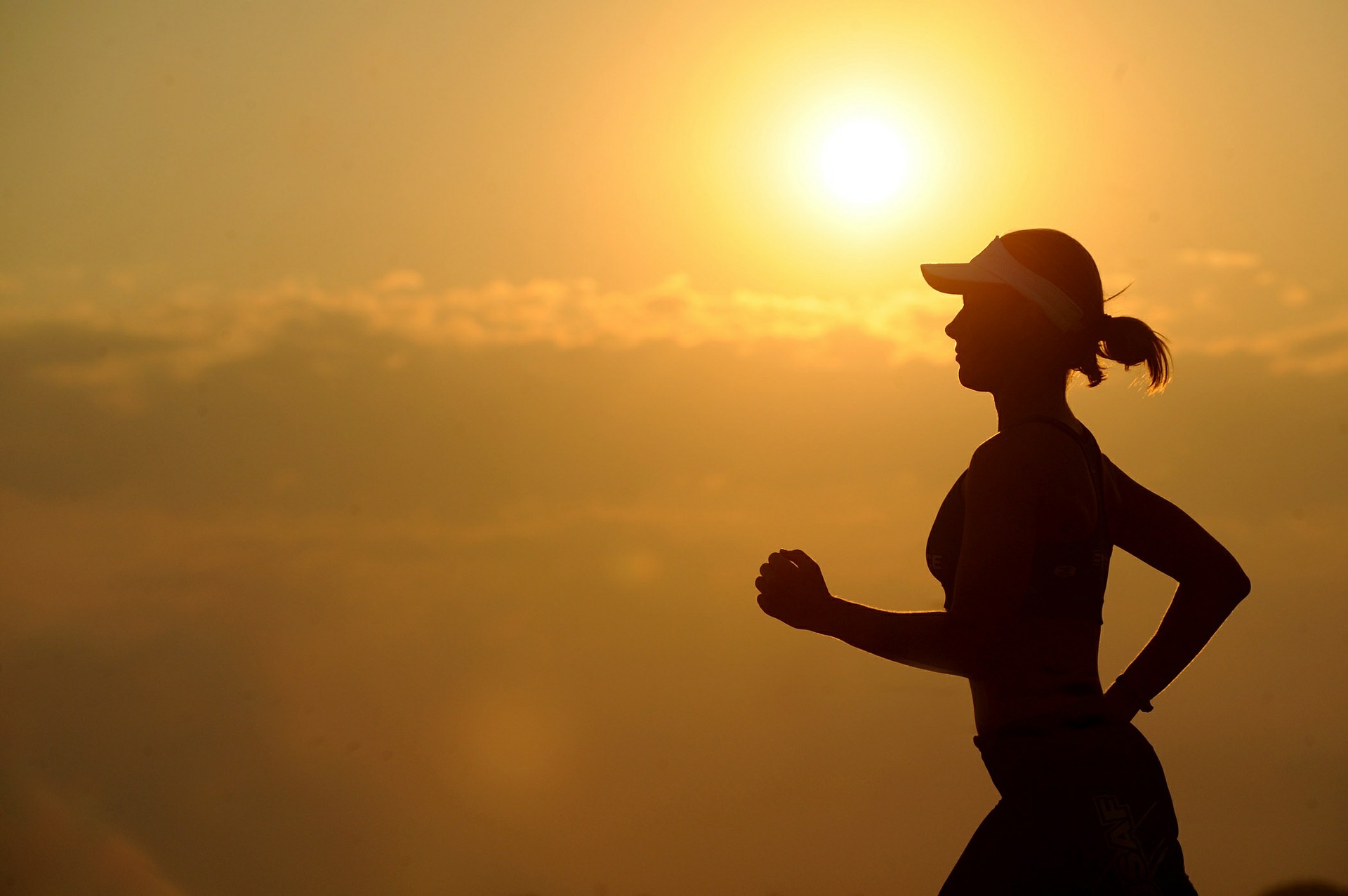 proper training methods for running