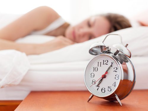 sleep important for weight loss