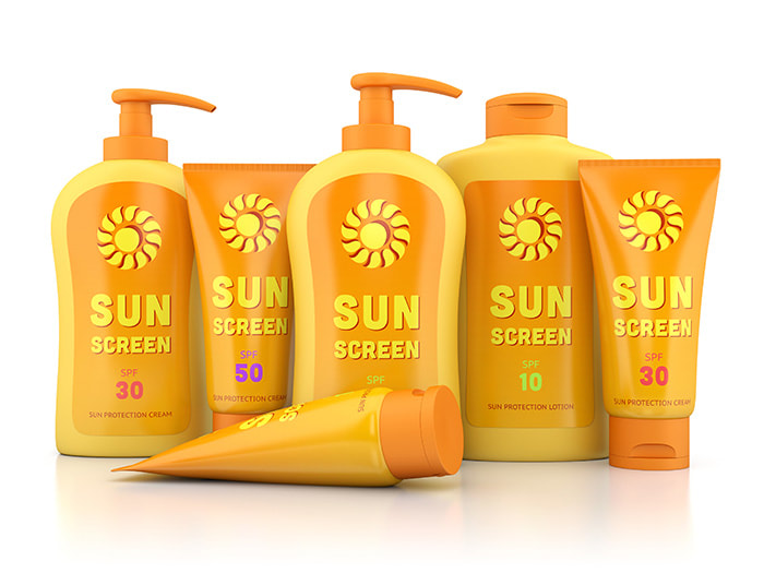 sunscreen