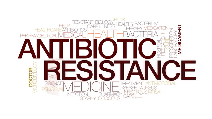 antibiotic resistance