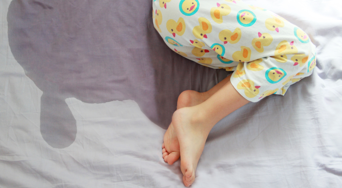 bedwetting