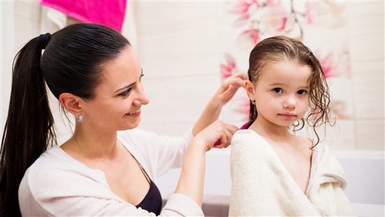 head lice