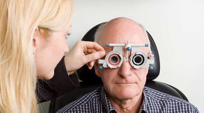 Tips for Healthy Aging Eyes
