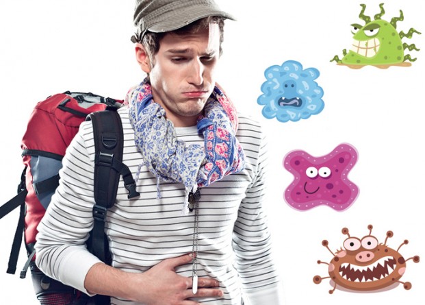 Tips for Avoiding Traveller’s Diarrhoea.