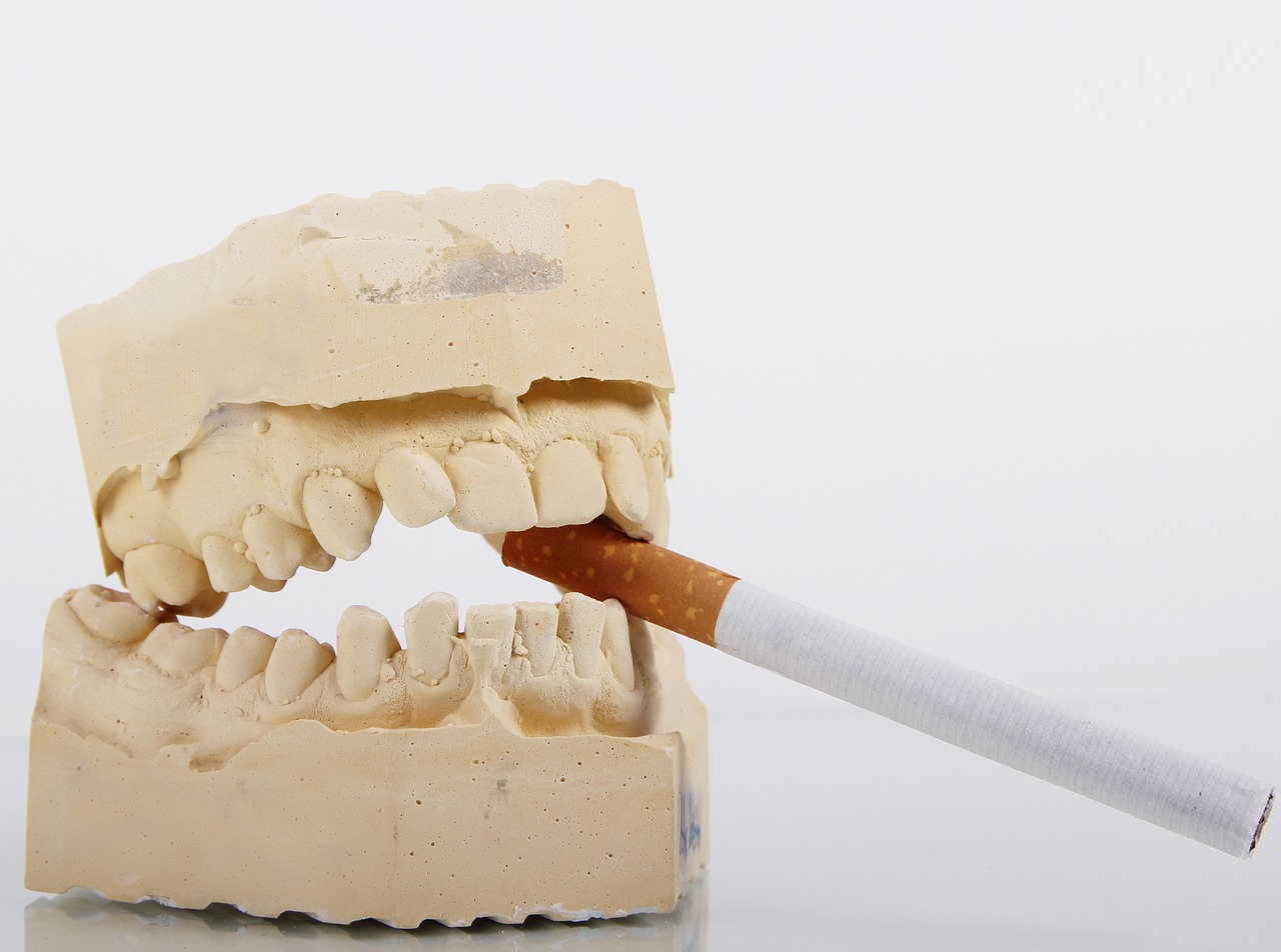 smoking and oral health