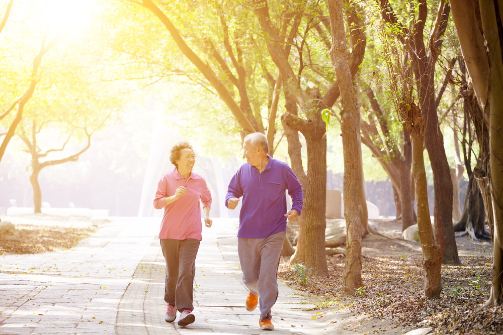 move towards healthier you in old age