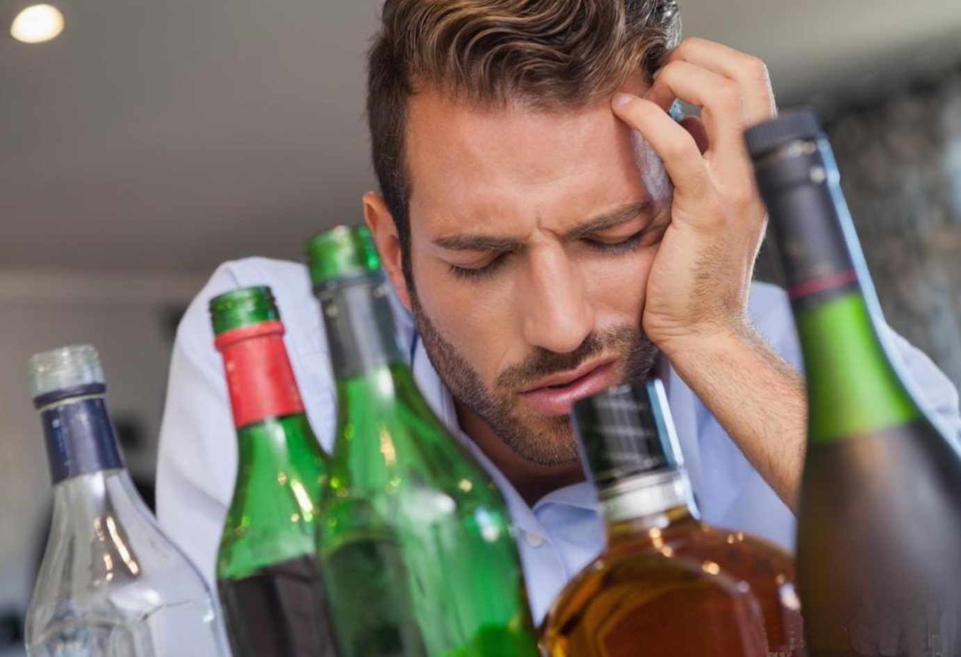 alcohol hangover