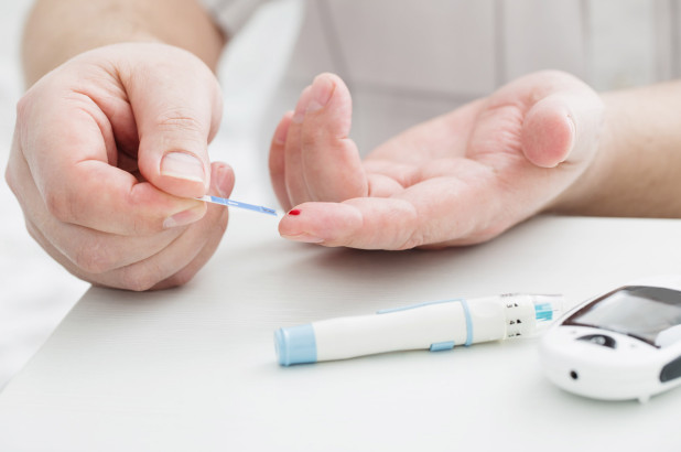 Diabetes Blood Sugar Test