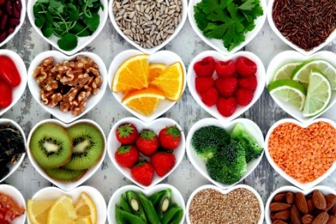Live Longer, eat right