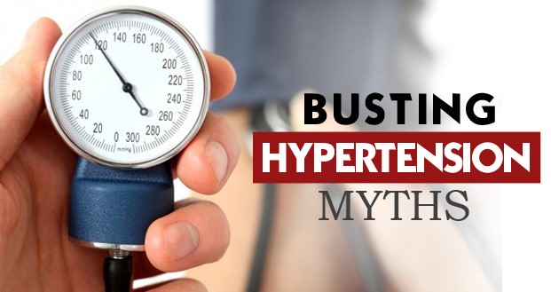 High Blood Pressure (hypertension)