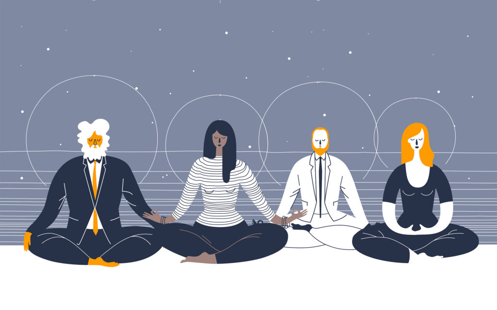 How Mindfulness Can Improve Our Mental Health