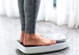 healthy BMI for getting pregnant