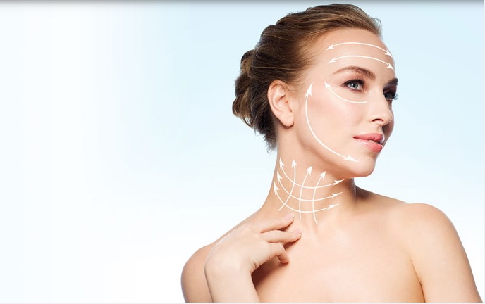 Facelift procedure