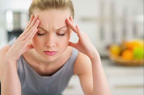Headache migraine sleep stress
