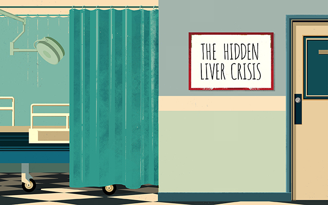 The Hidden Liver Crisis nonalcoholic fatty liver disease
