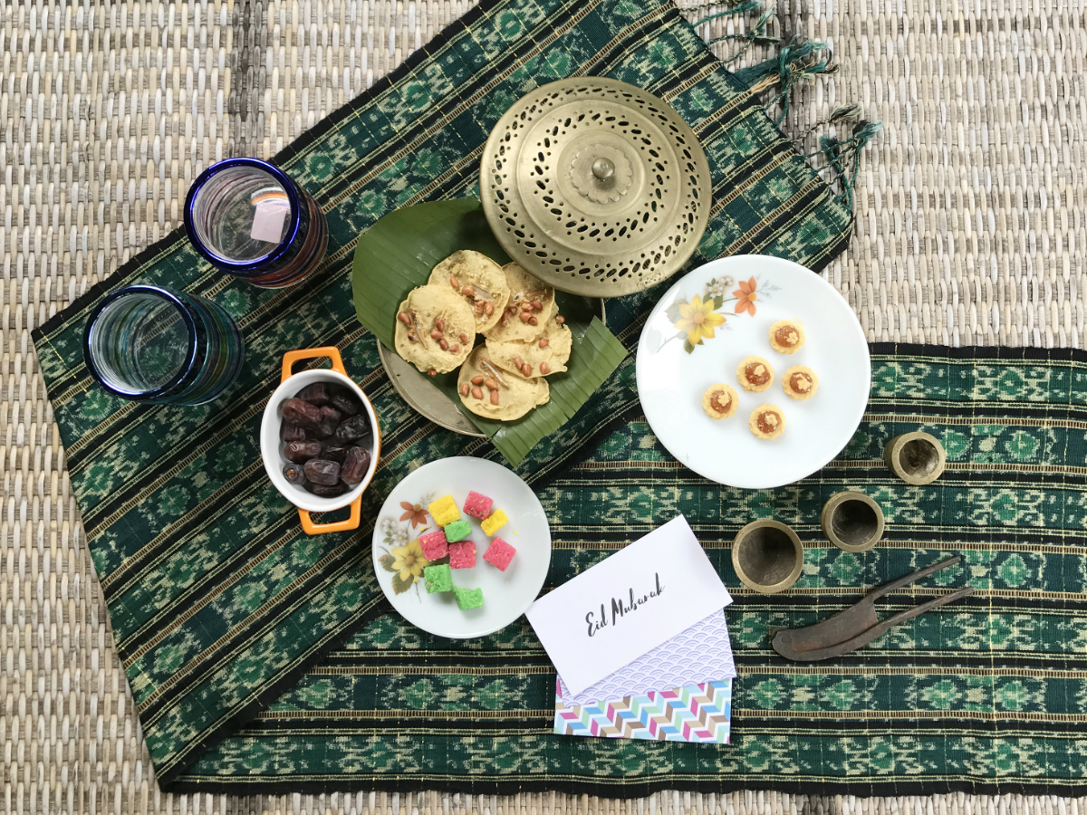 Here's How You Can Watch Your Weight This Raya