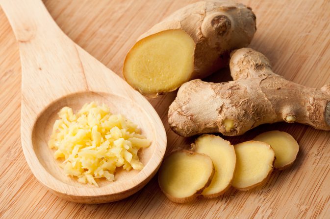 Ginger Does it All ! From Blood Sugar Management to Osteoarthritis