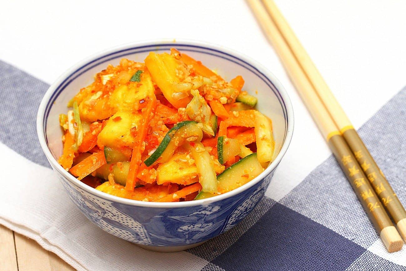 How Can You Improve Your Gut Microbiome ?