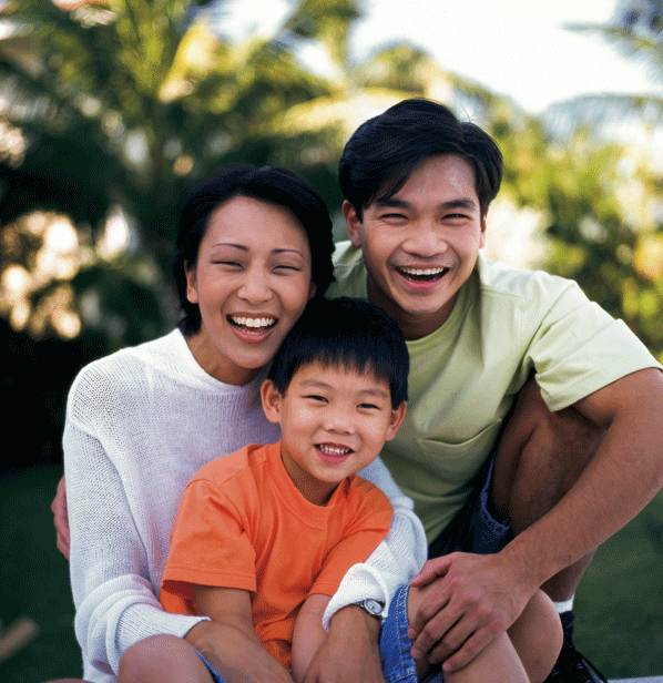 Health and Wellness are Bedrocks of a Healthy Family