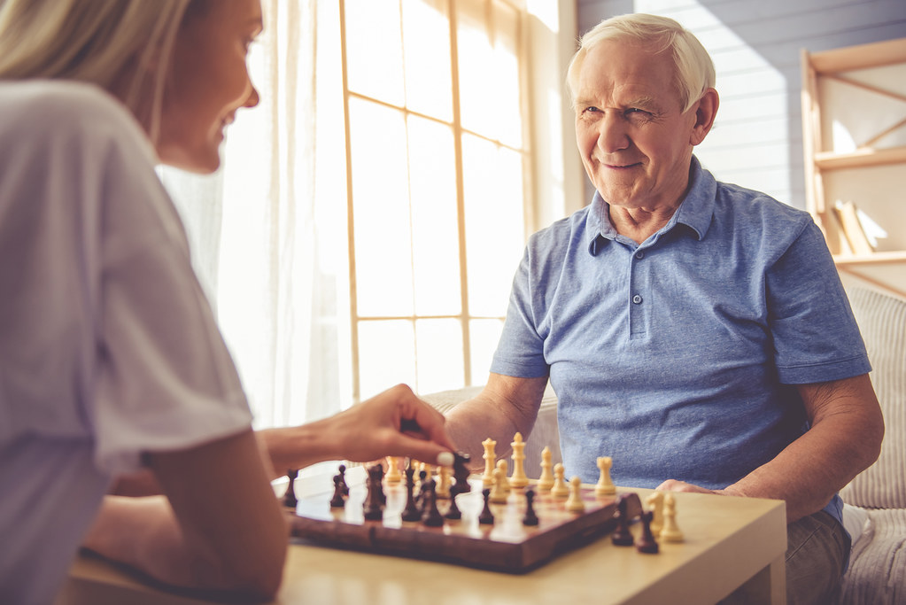 Happy, Vibrant and Healthy Retirement