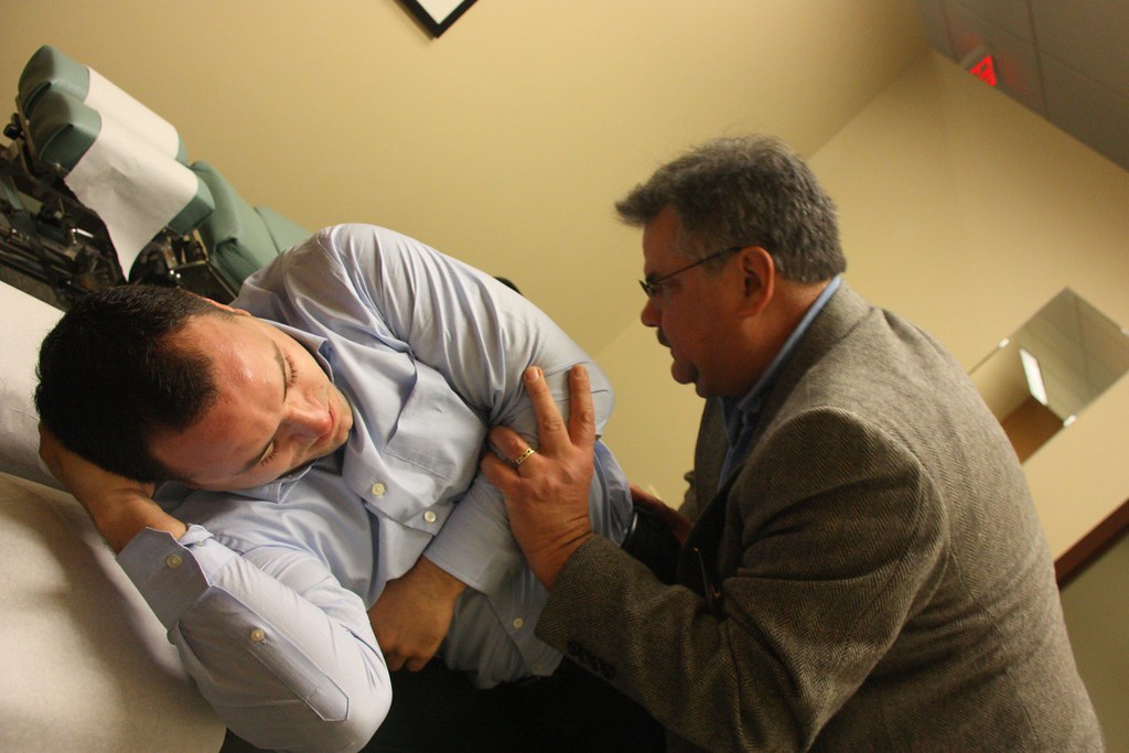 Lower Back Pain