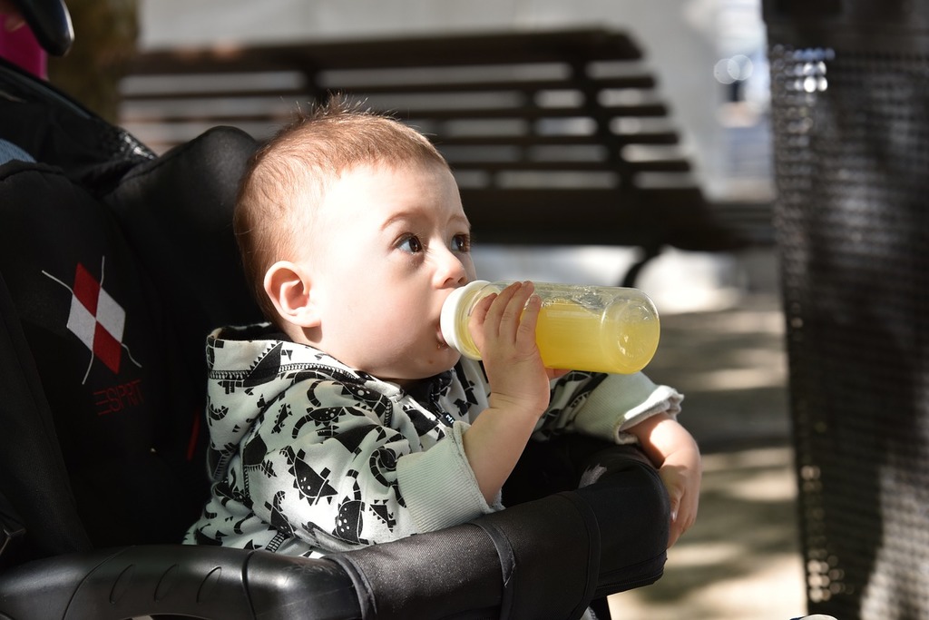 Baby Bottle Tooth Decay
