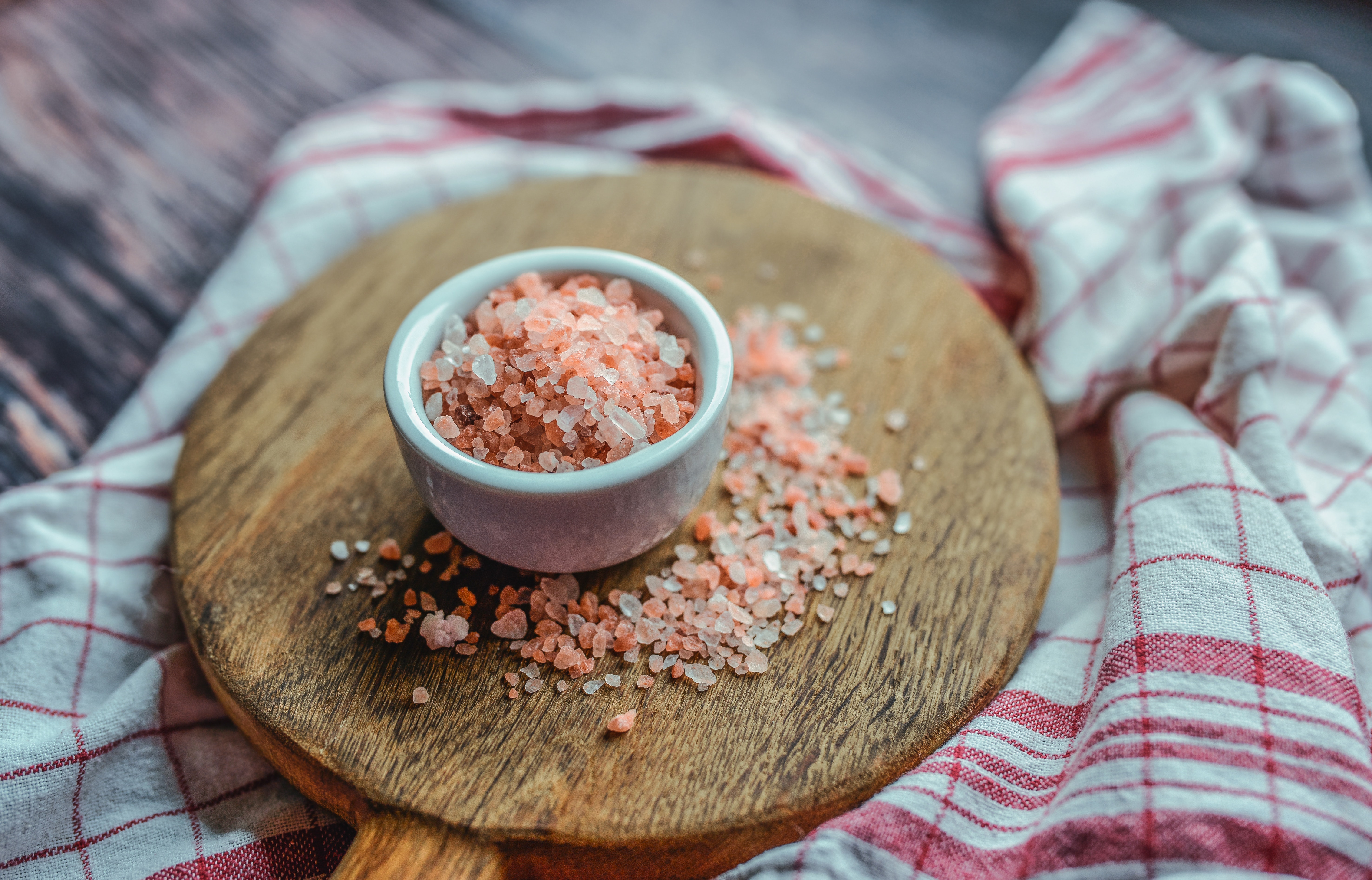 Salt & Your Body - What is Good and What is Bad
