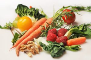 Healthy diet during pregnancy 