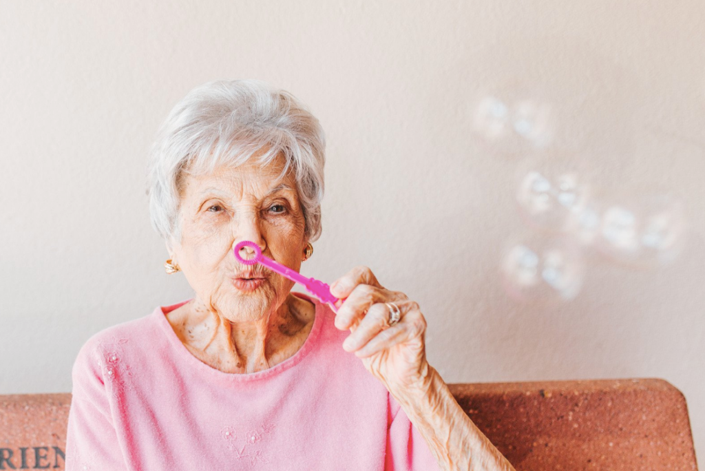 COPD treatment well again
