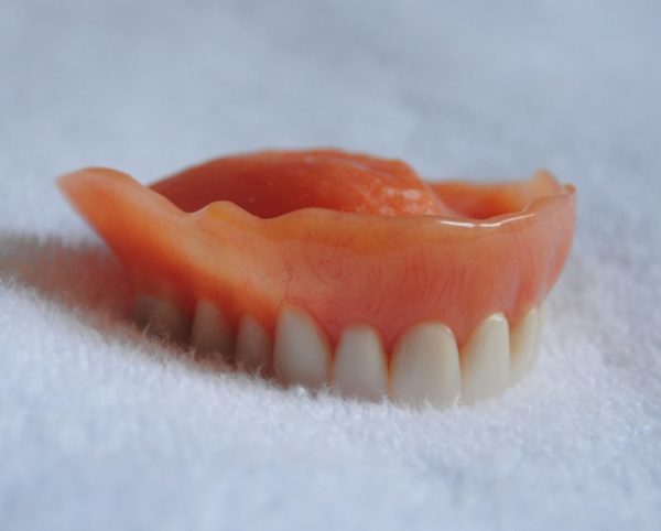 Denture care