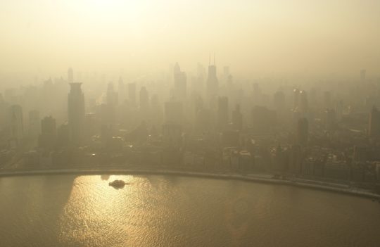 Air pollution may be linked to increased glaucoma risk