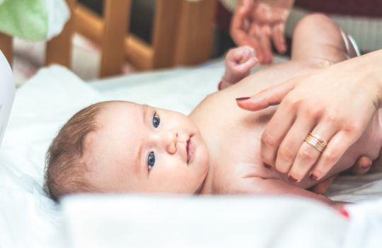 Do hiccups help babies learn to breathe?