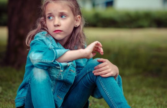 Children become less active between age 5 and 11