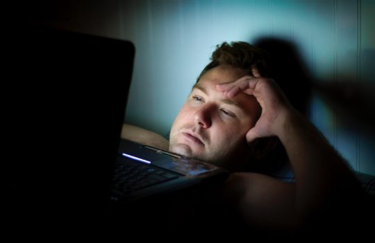 Difficulty sleeping linked with raised risk of heart attack and stroke