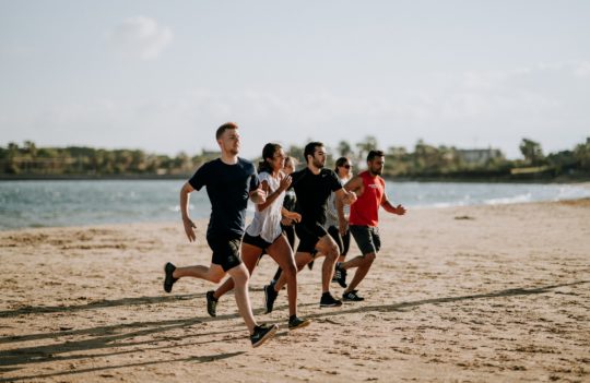 Running ‘reduces risk of early death’ study reports